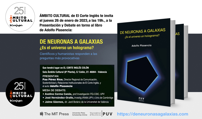 Invitació a la presentació